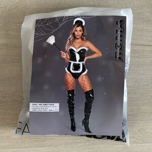 Maid costume size XS